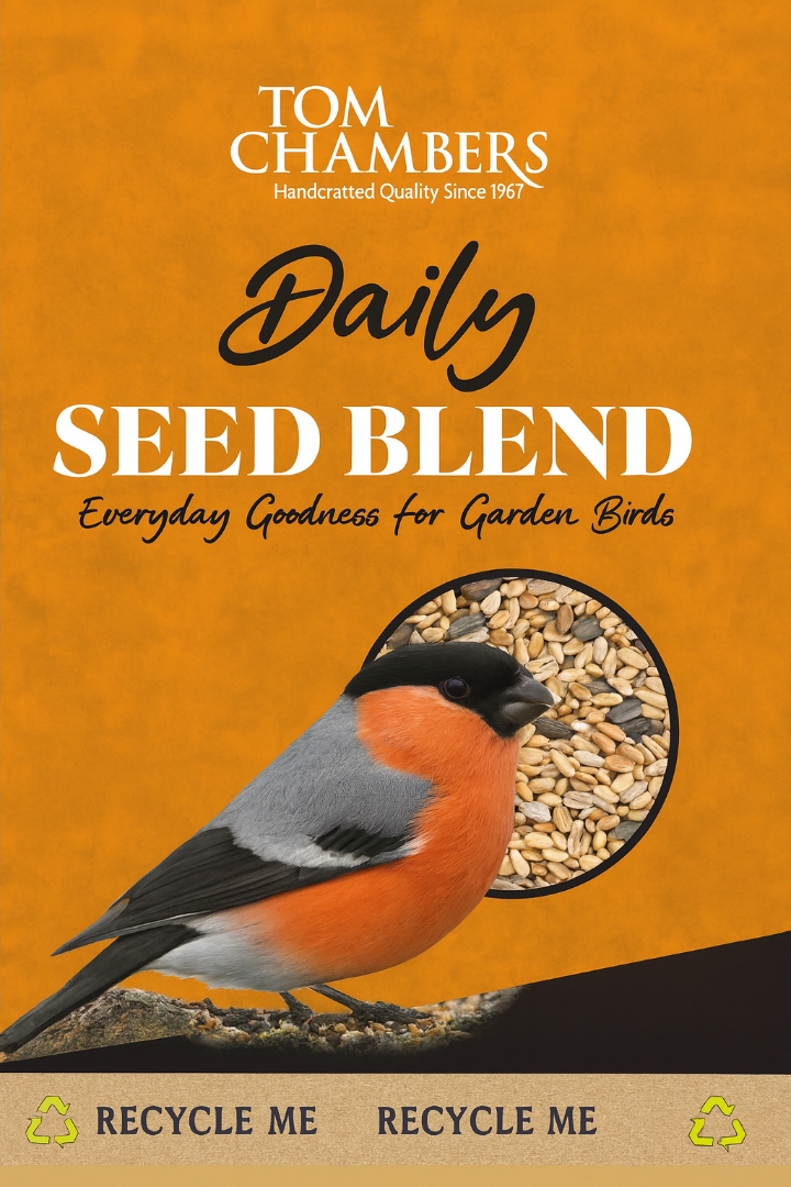 Daily Seed Blend 3KG