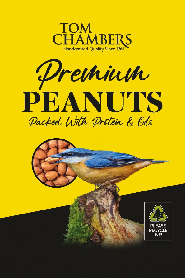 Premium Peanuts 1.8KG