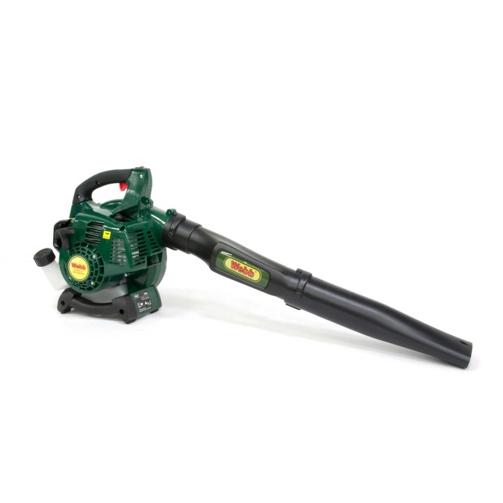Webb Petrol Garden Blower and Vacuum