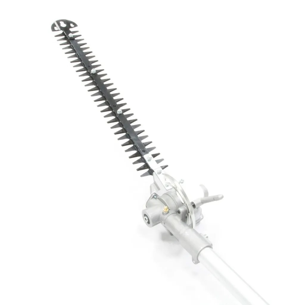 Webb 26cc Petrol Split Shaft Long Reach Petrol Hedge Trimmer