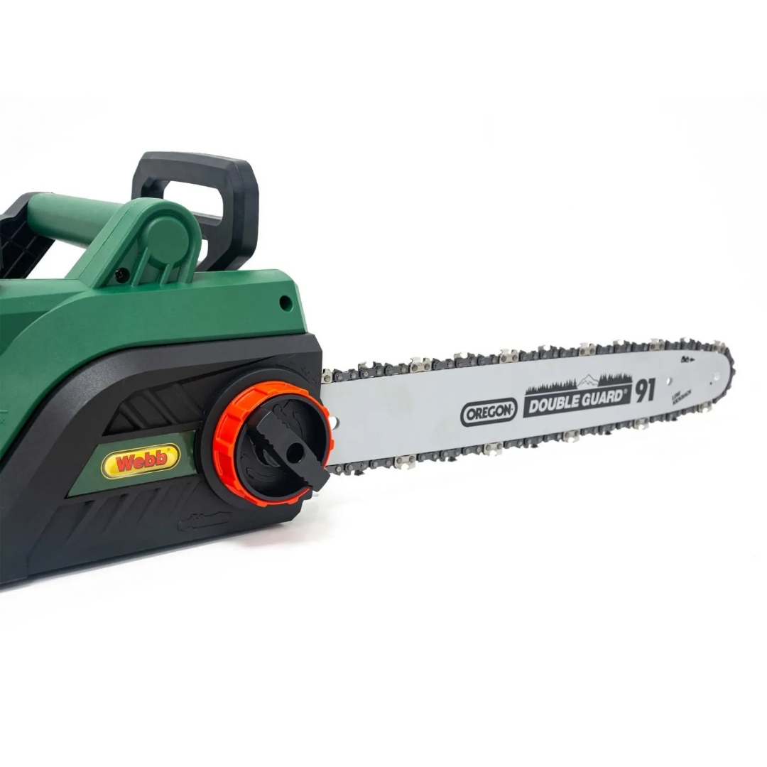 Webb 40cm 2200 Watt Electric Chainsaw