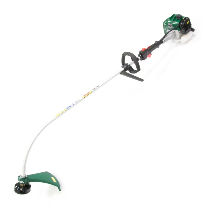 Webb 26cc 2 Stroke Petrol Curved Shaft Line Trimmer