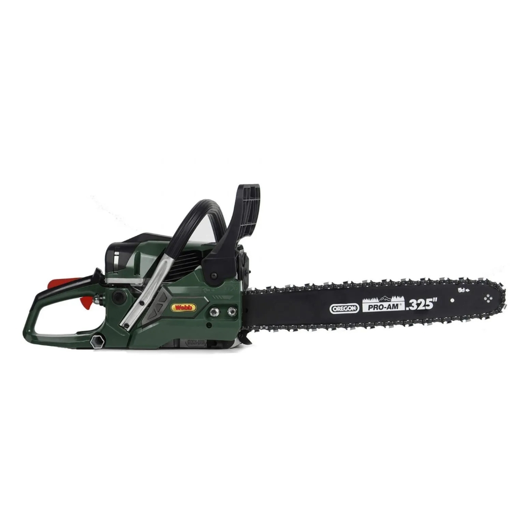 Webb 40cm (16) 45cc Petrol Chainsaw