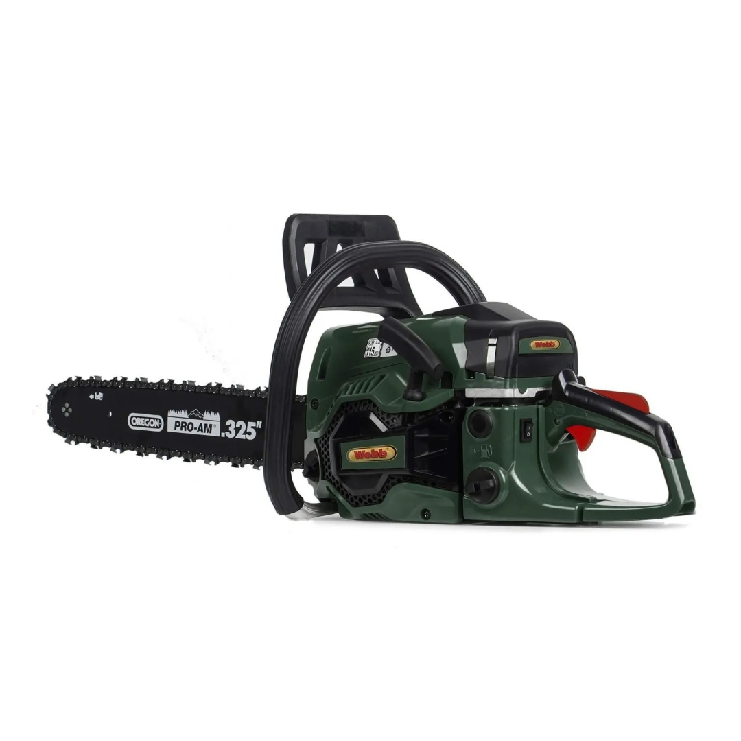 Webb 40cm (16) 45cc Petrol Chainsaw