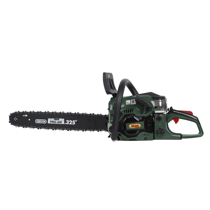 Webb 40cm (16) 45cc Petrol Chainsaw