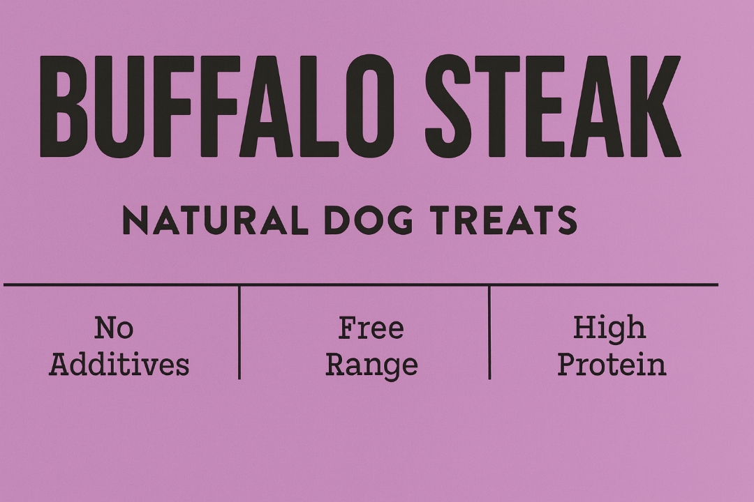 NAW Buffalo Steak