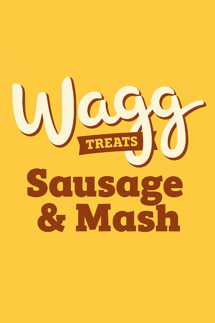 Wagg Sausage and Mash