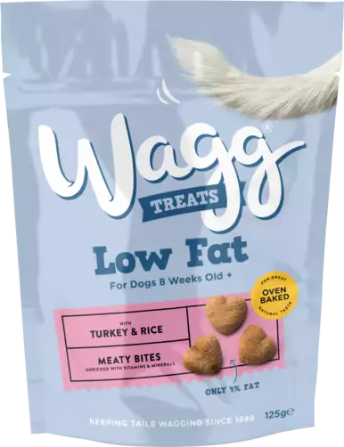 Wagg Treats Low Fat