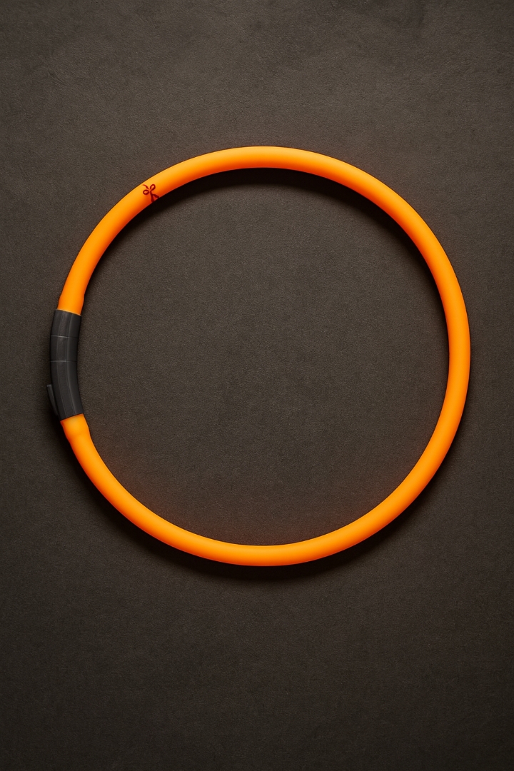 WalkingMate Orange LED Flashing Band