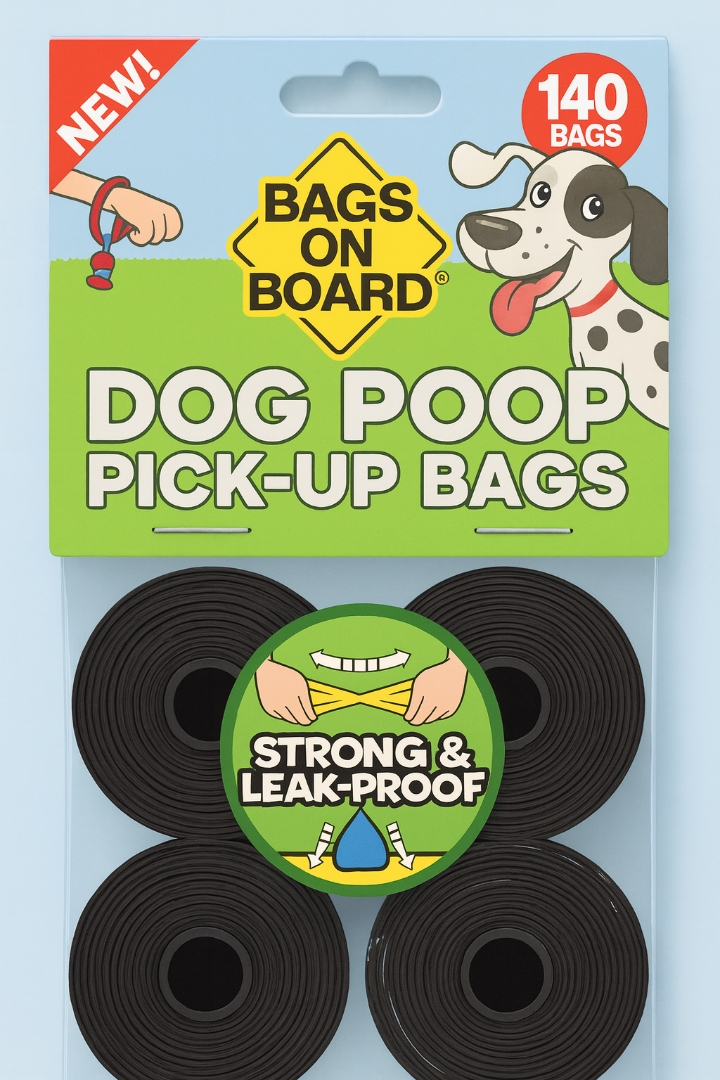 Bags on Board Pick Up Bags
