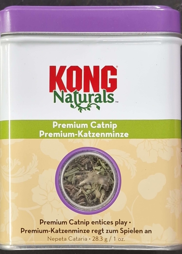 Kong Naturals Premium Catnip
