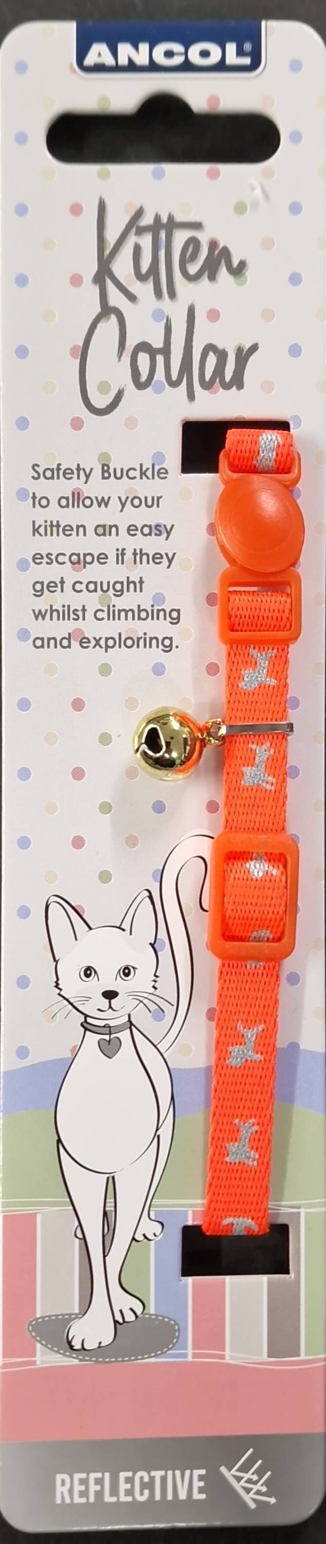 Ancol Kitten Collar
