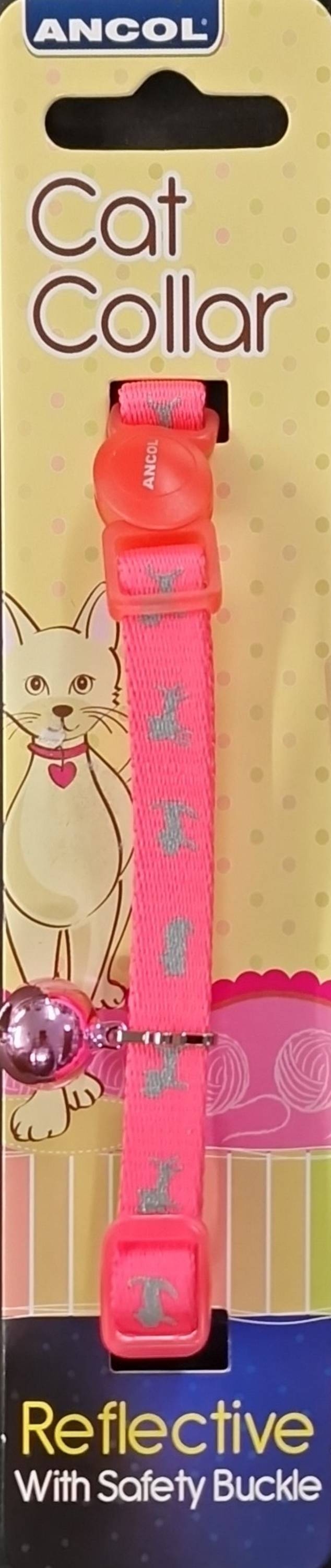 Ancol Cat Collar Reflective