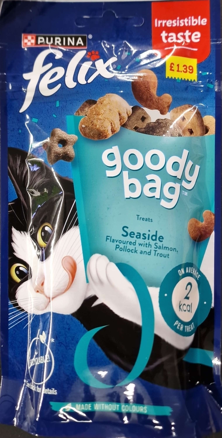 Purina Felix Goody Bag Seaside