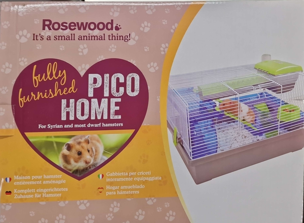Rosewood Pico Home
