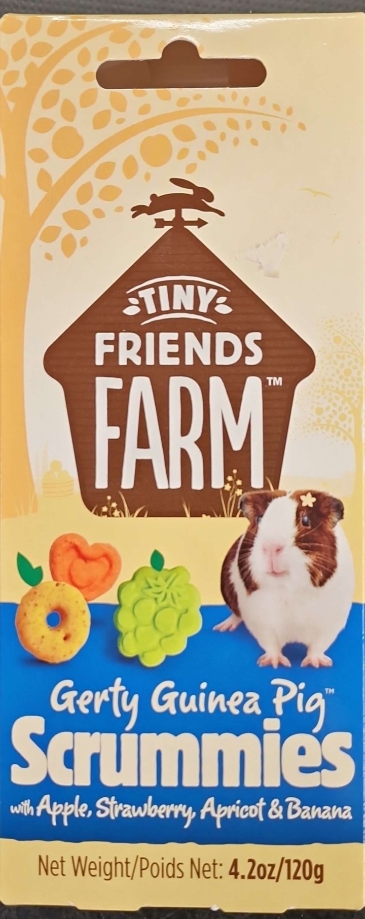 Tiny Friends Farm Scrummies