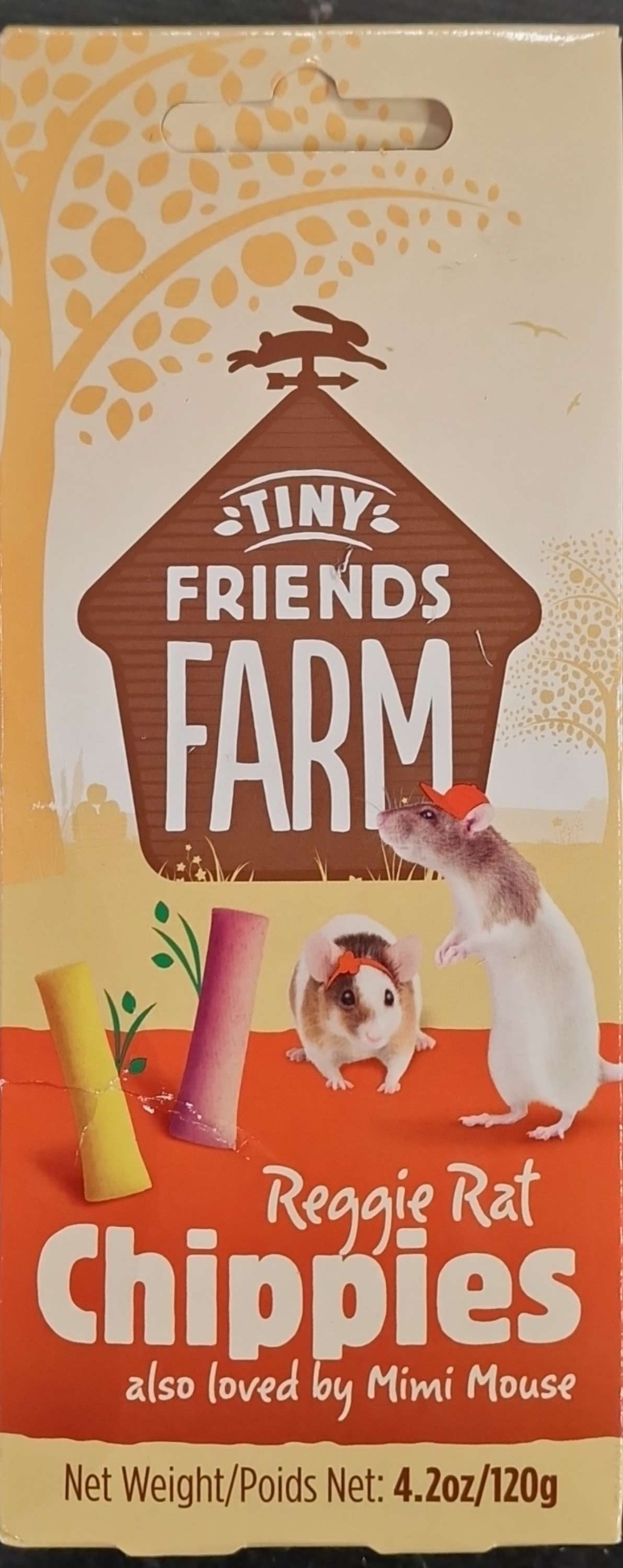 Tiny Friends Farm Chippies