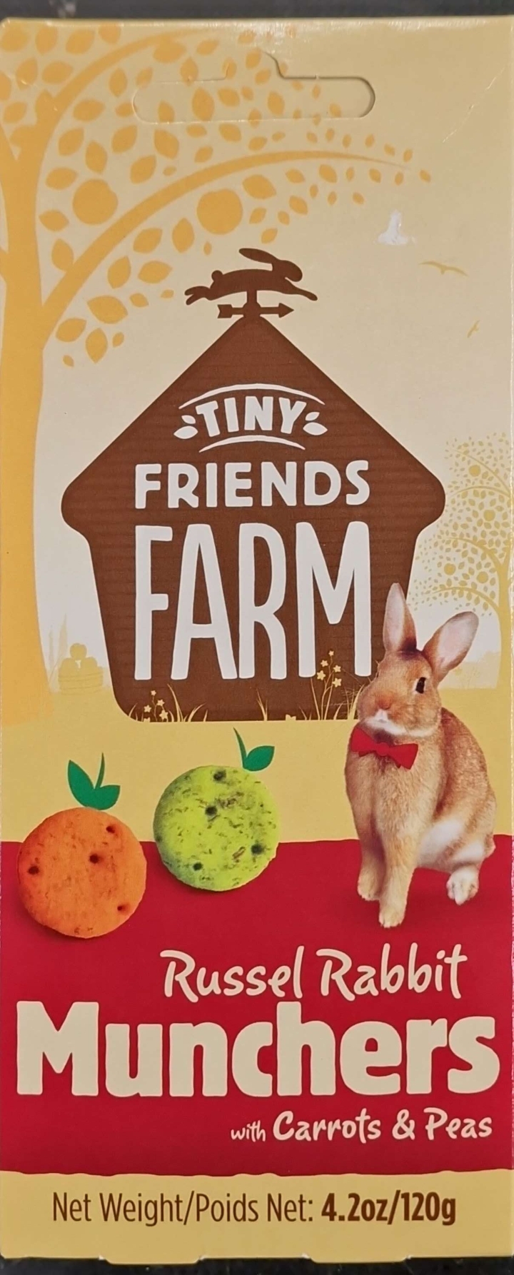 Tiny Friends Farm Munchers