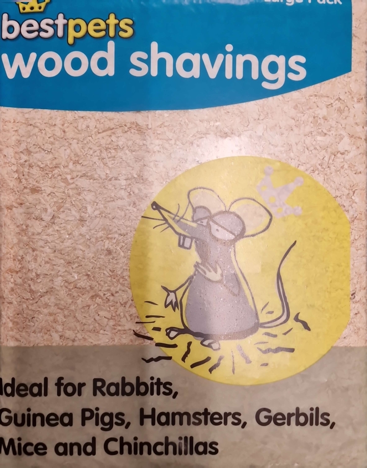 BestPets Wood Shavings
