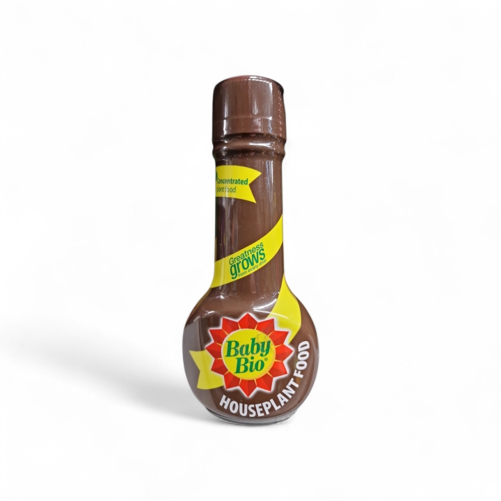 Baby Bio Houseplant Food Concentrated Liquid Feed