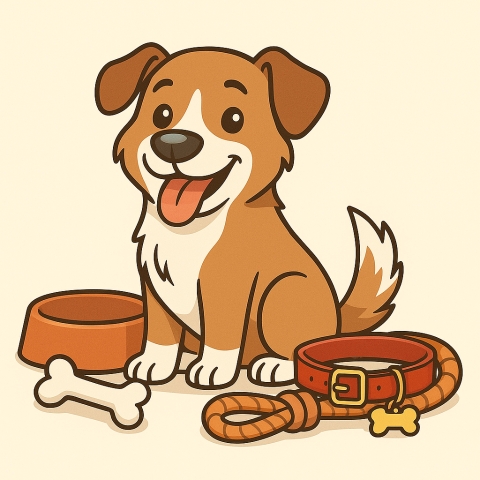 Dog Accessories