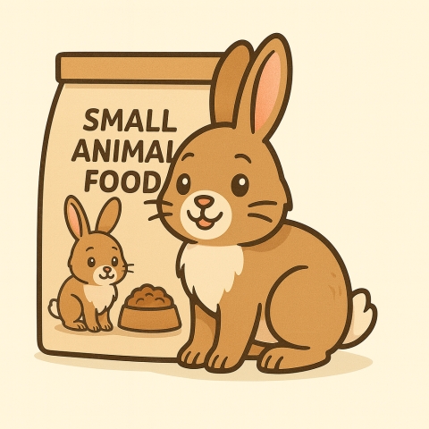 Small Animal Food