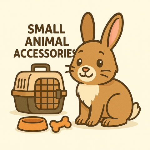 Small Animal Accessories