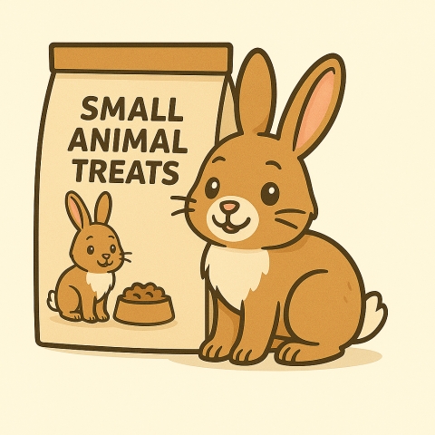 Small Animal Treats