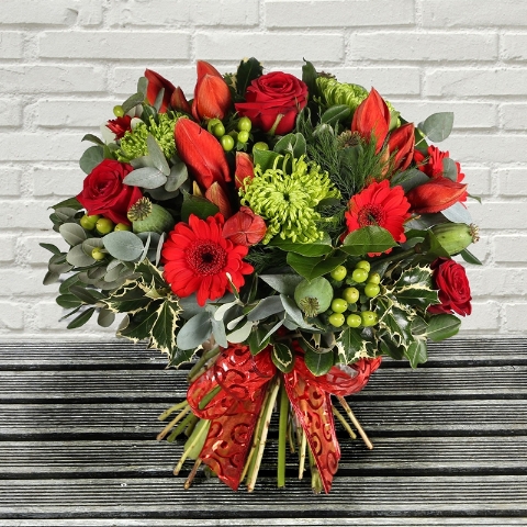 Christmas Flowers