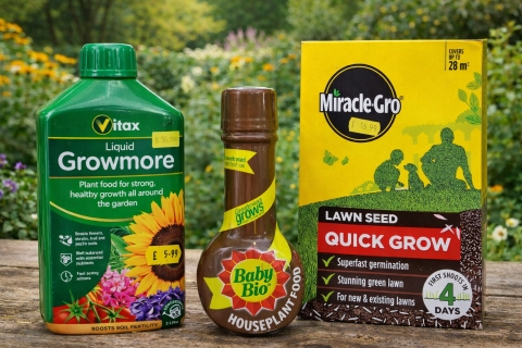 Plant Feed & Lawn Care