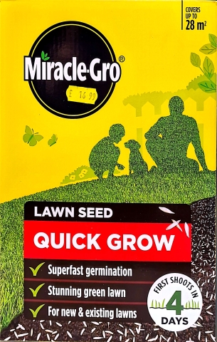 Miracle Gro