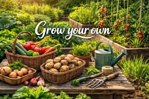 Grow Your Own