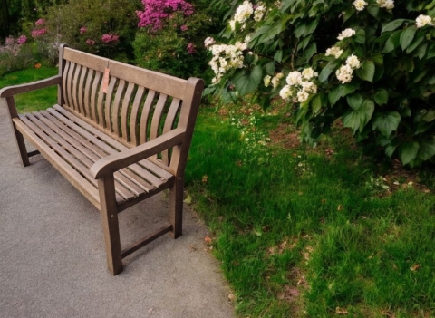 Sherwood Benches