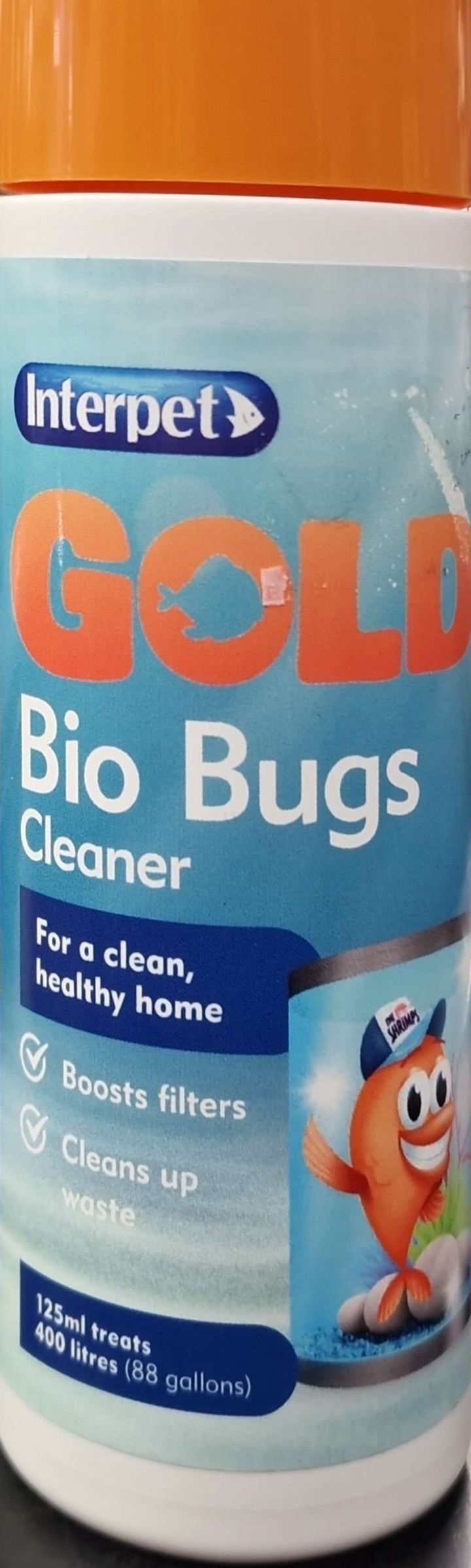 Interpet Gold Bio Bugs Cleaner