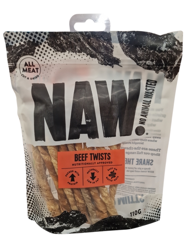 NAW Beef Twists