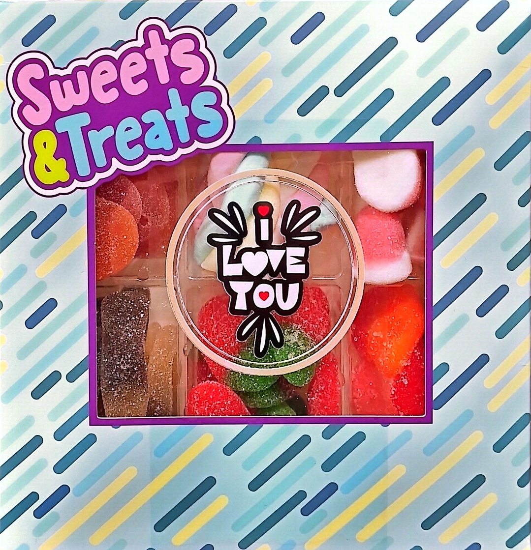 Small Box of Sweets