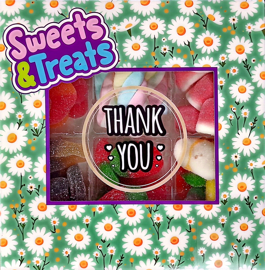 Small Box of Sweets