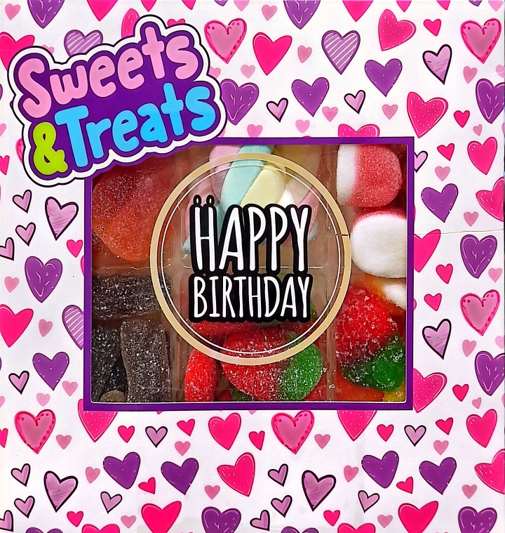 Small Box of Sweets