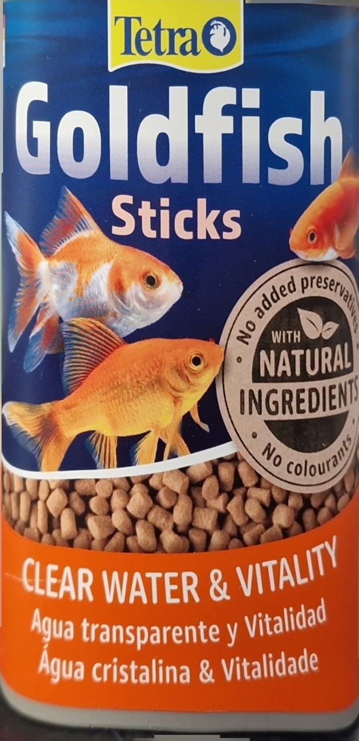 Tetra Goldfish Sticks