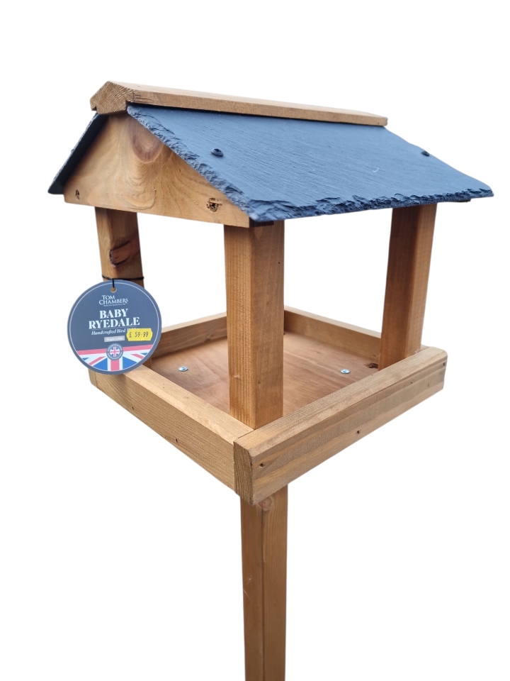 Tom Chambers Baby Ryedale