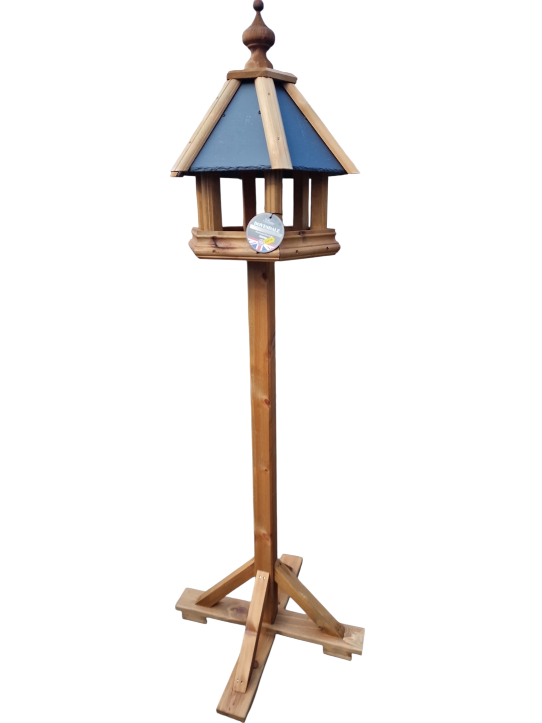 Tom Chambers Dovesdale Bird Table