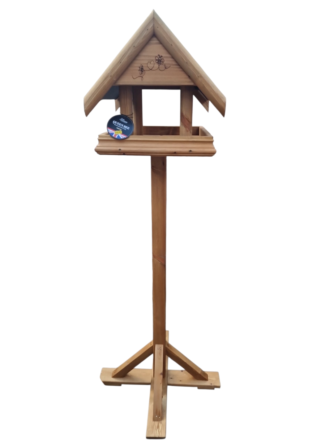 Tom Chambers Queen Bee Bird Table