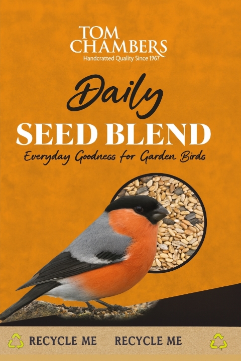 Daily Seed Blend 3KG