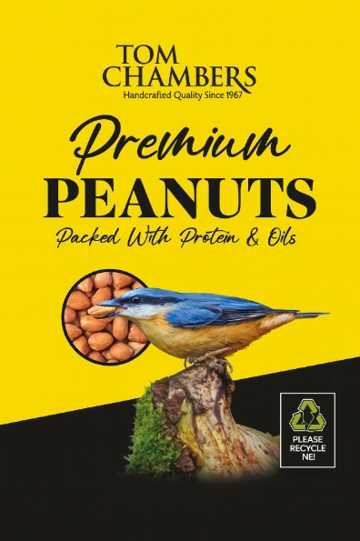 Premium Peanuts 1.8KG