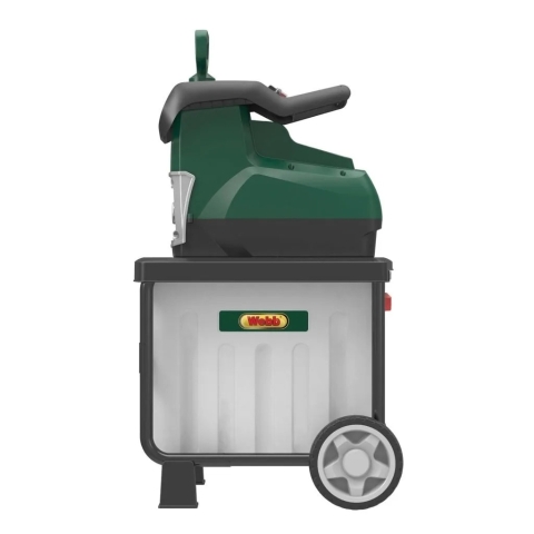Webb Electric Silent Shredder with Box