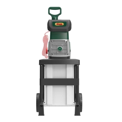 Webb Electric Silent Shredder with Box