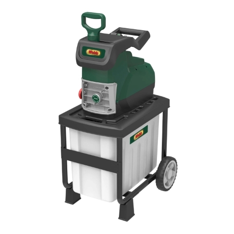 Webb Electric Silent Shredder with Box