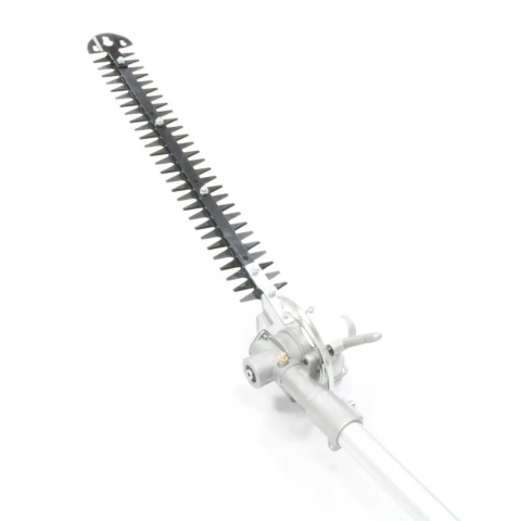 Webb 26cc Petrol Split Shaft Long Reach Petrol Hedge Trimmer