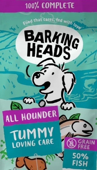 Barking Heads Tummy Loving Care