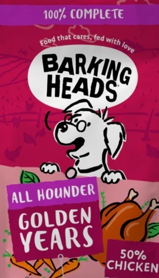 Barking Heads Golden Years